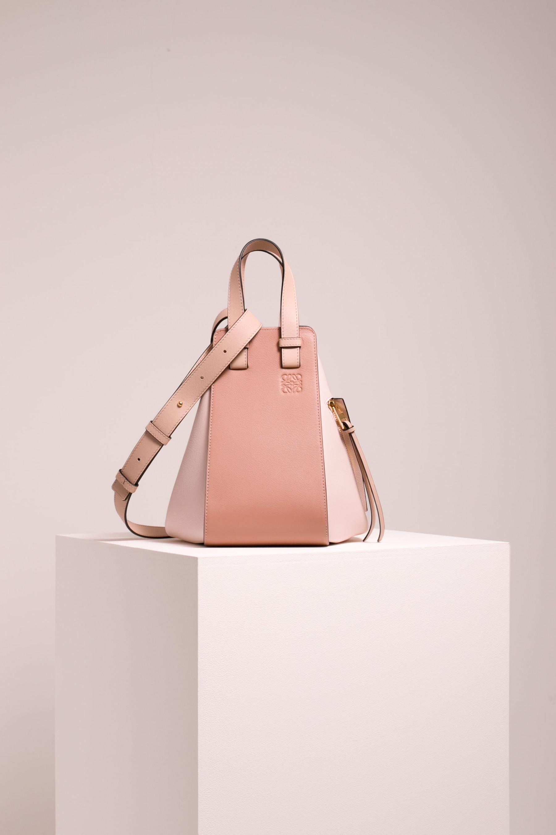 loewe hammock small bag