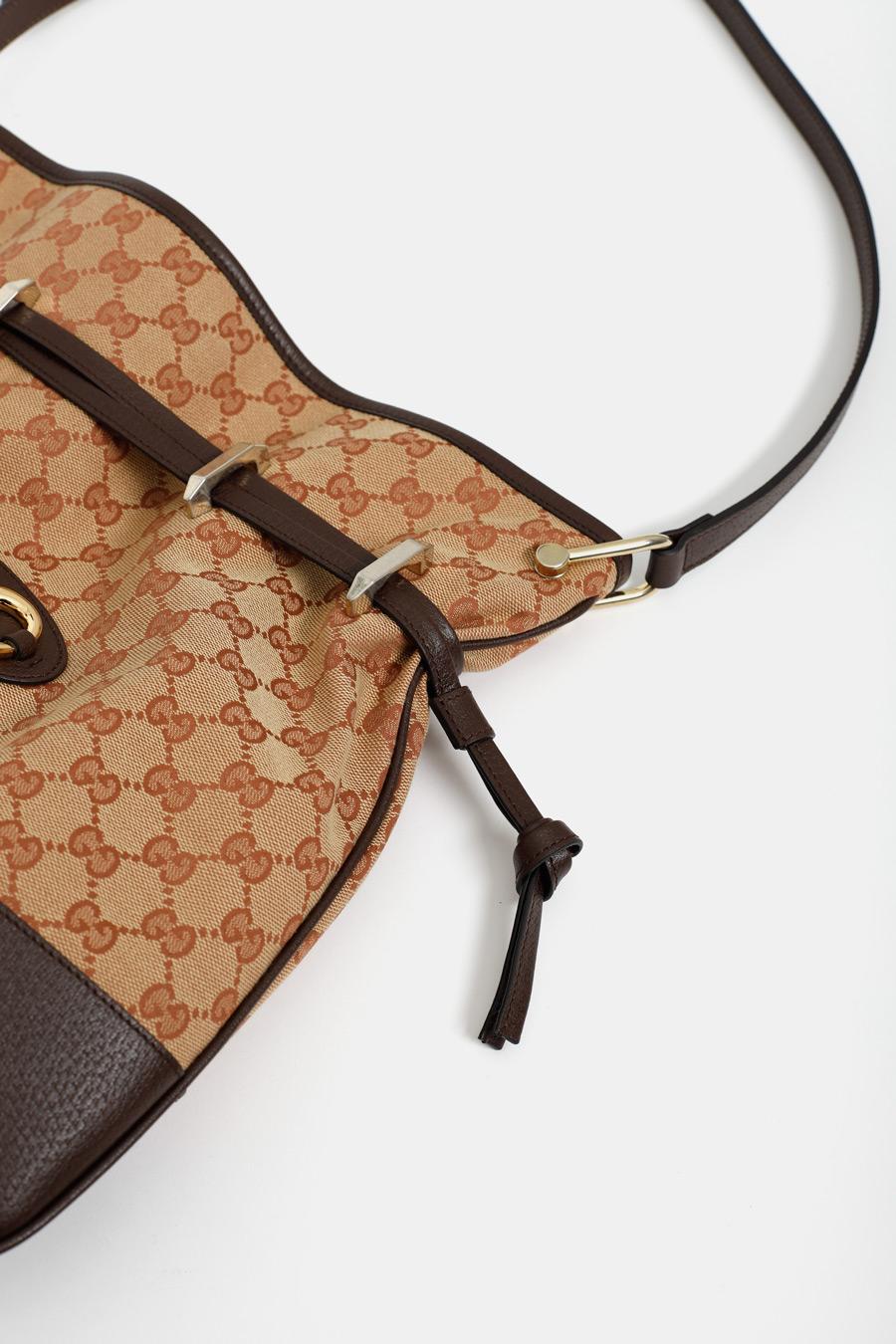 gucci horsebit messenger