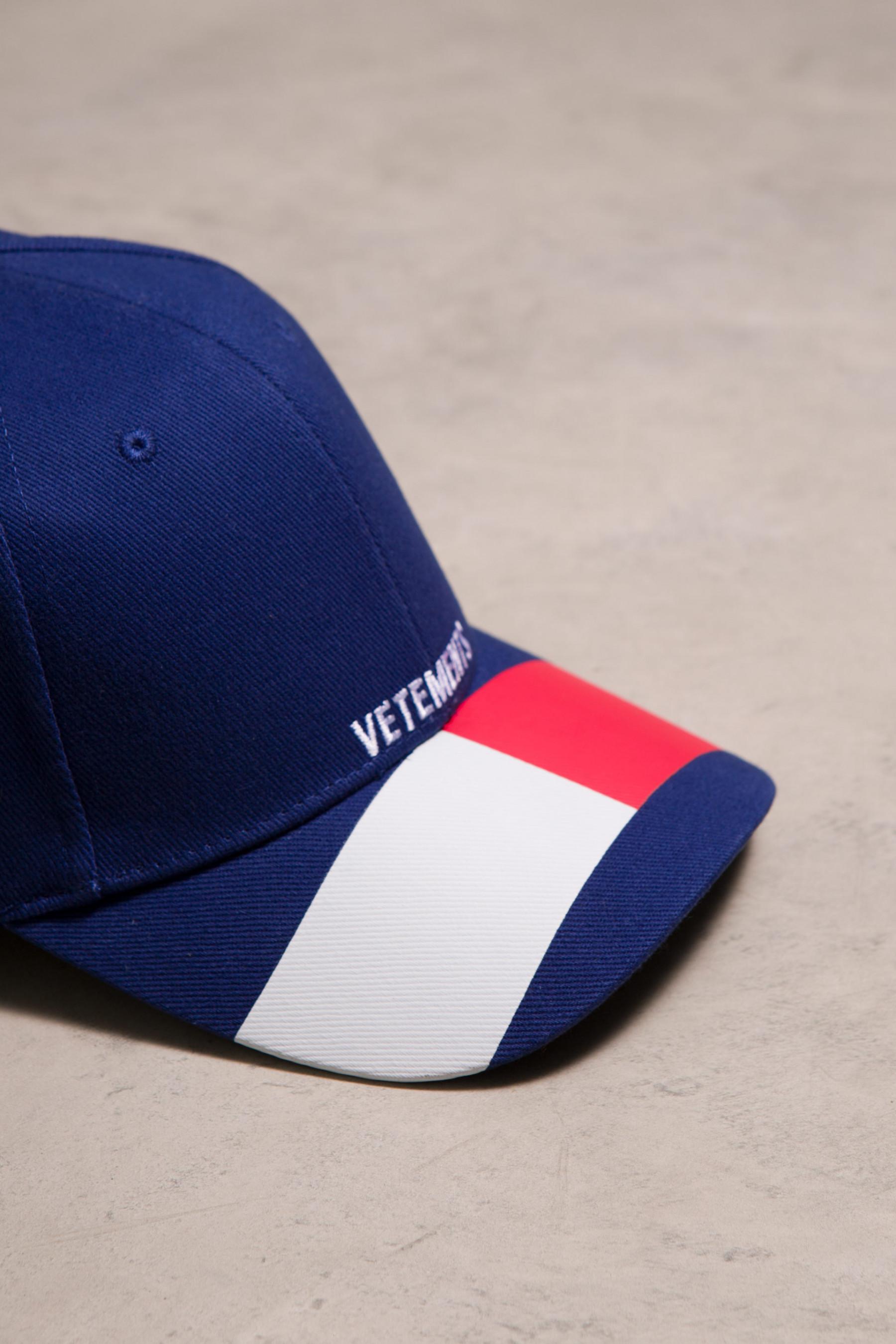 vetements tommy hilfiger cap