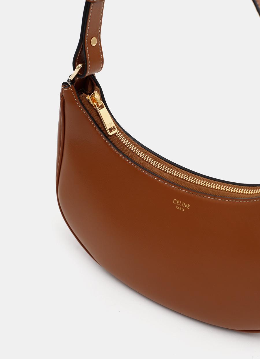Ava crossbody bag Celine Brown in Polyester - 35693085