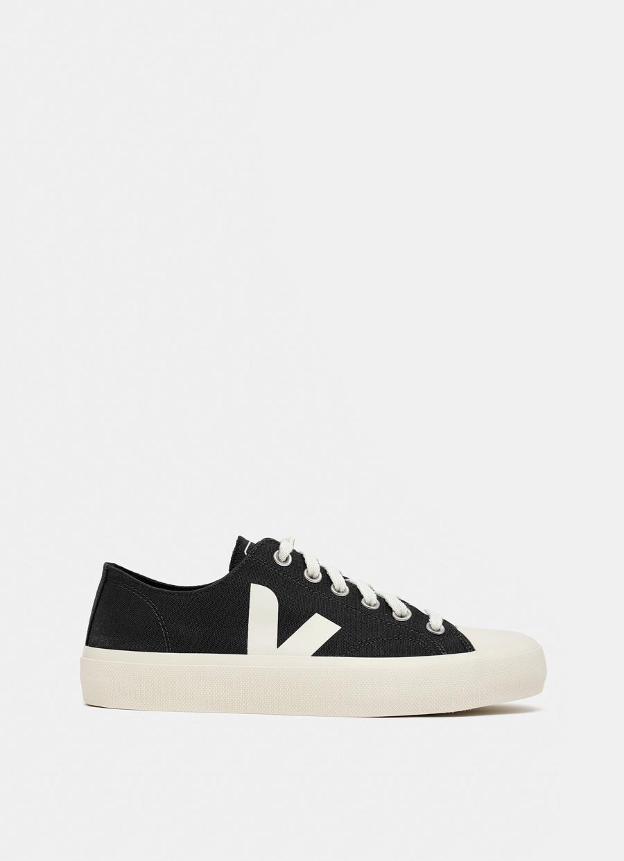 Veja Lowtop Wata Ii Sneakers For Men in White for Men Lyst