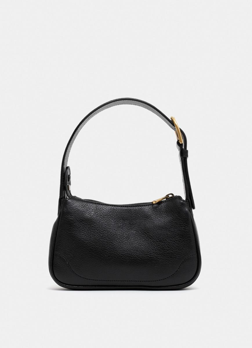 Gucci Aphrodite Mini Shoulder Bag in Black