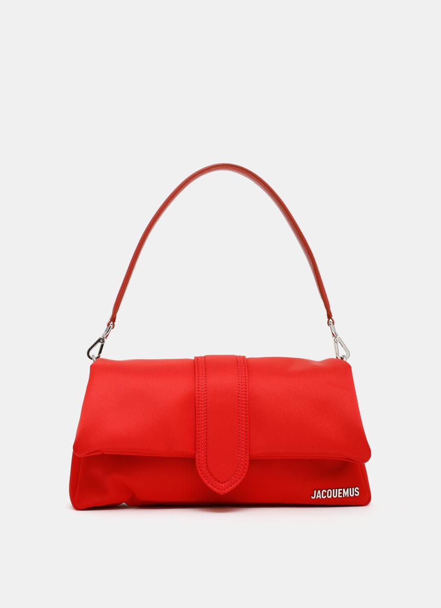 Jacquemus Le Bambimou Nylon Bag in Red Lyst