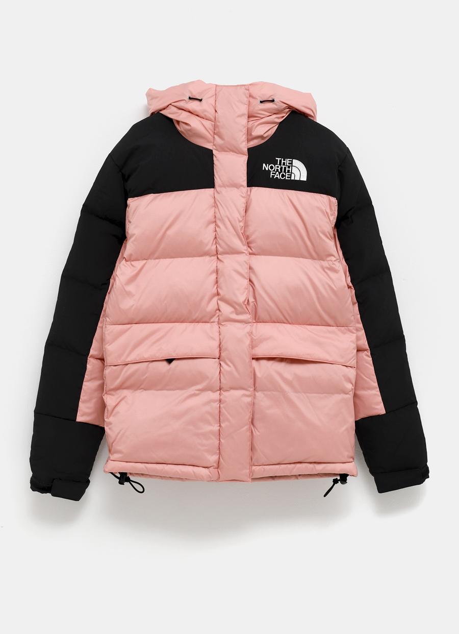 The North Face Hmlyn Down Parka For Women in Pink Lyst