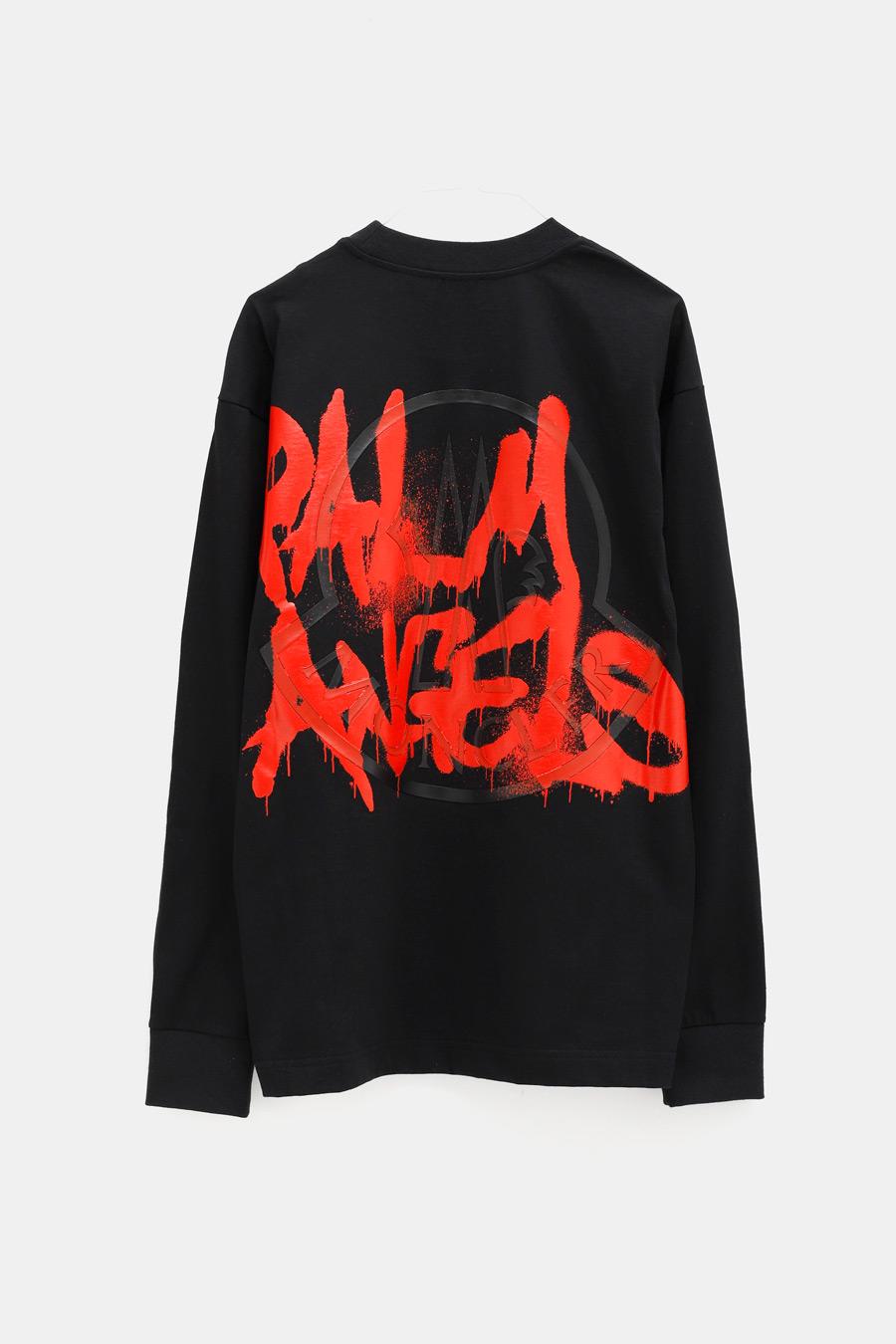 moncler x palm angels long sleeve