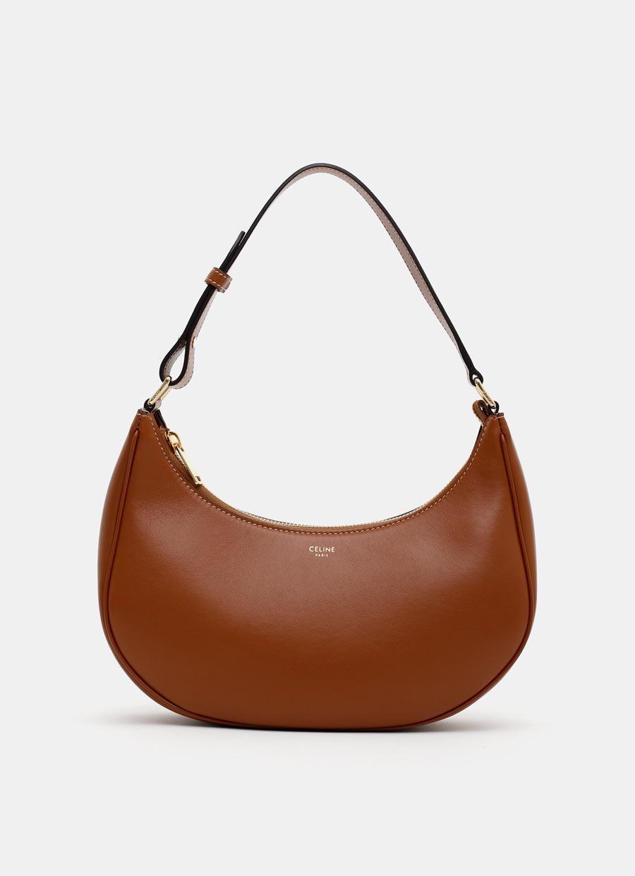 Celine Ava Bag in Brown | Lyst