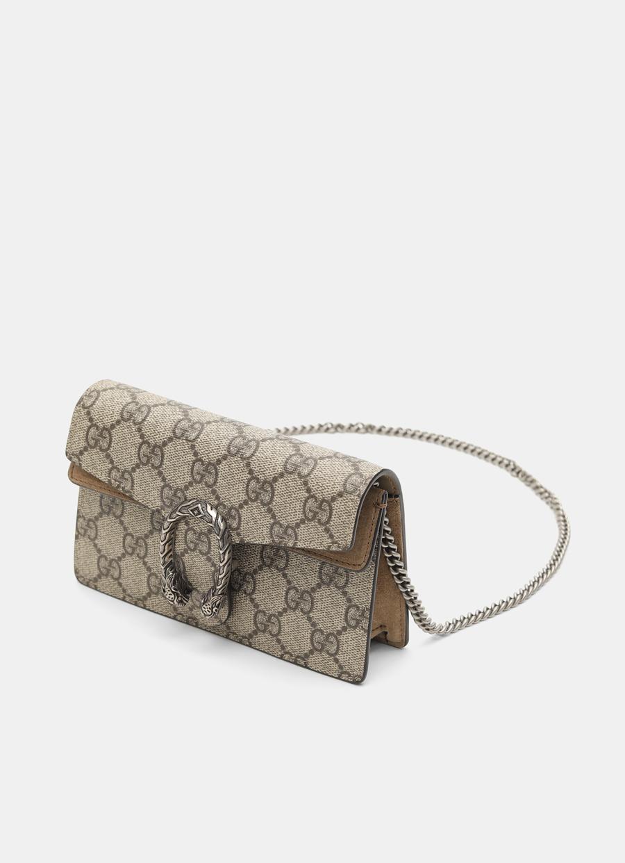 Gucci Supreme Super Mini Bag in | Lyst