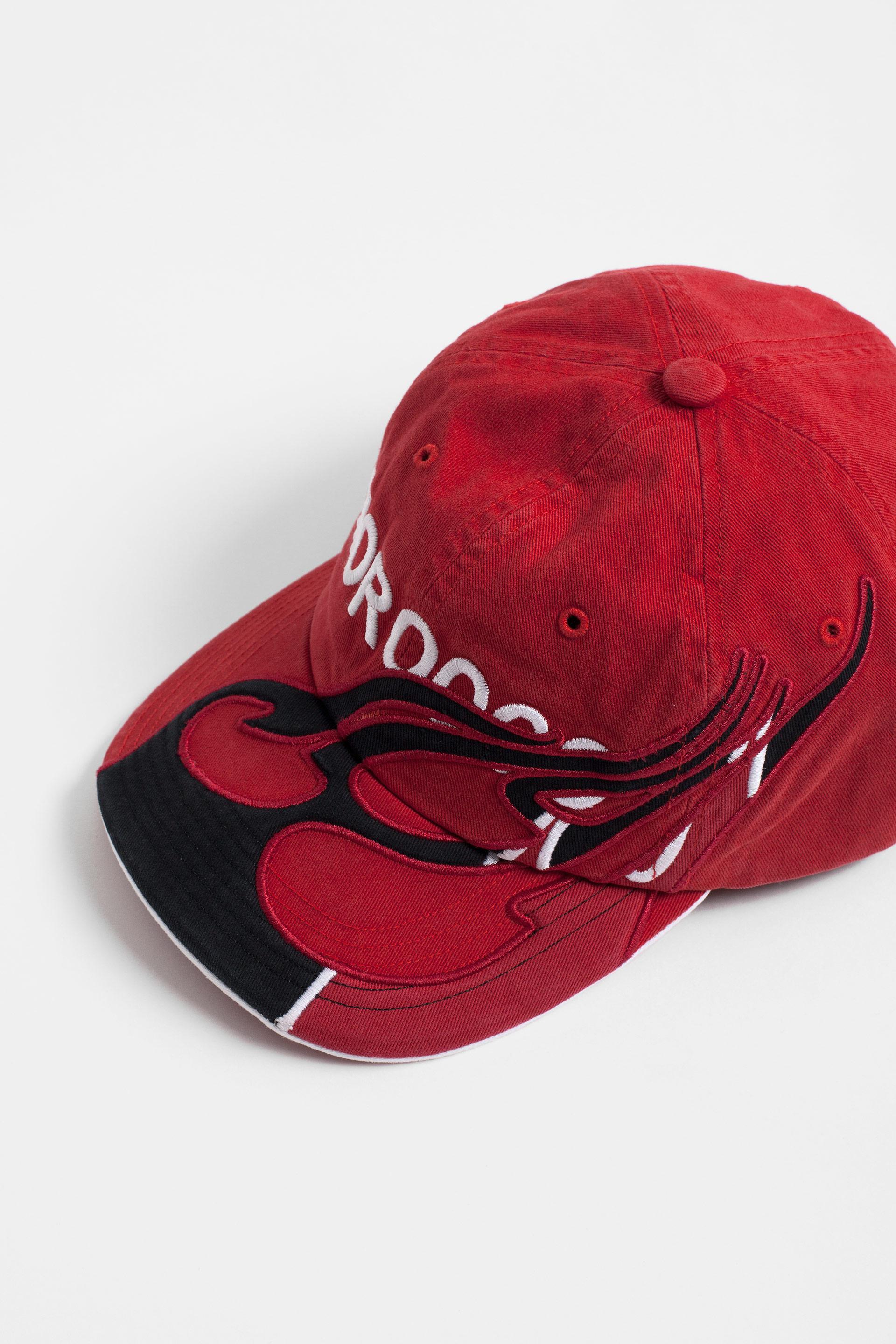 vetements cap hat