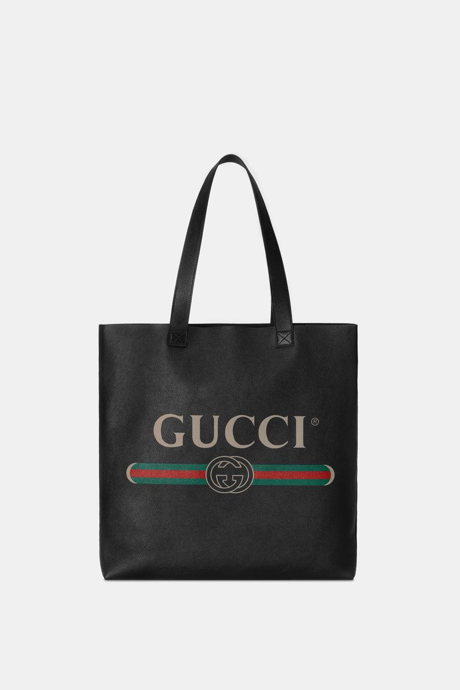 Gucci Logo Tote Hot Sale, UP TO 51% OFF | www.encuentroguionistas.com