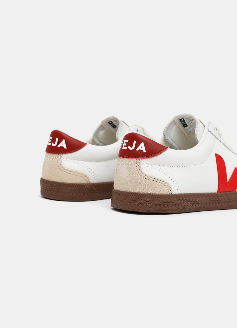 Veja Volley Sneakers For Women in White | Lyst