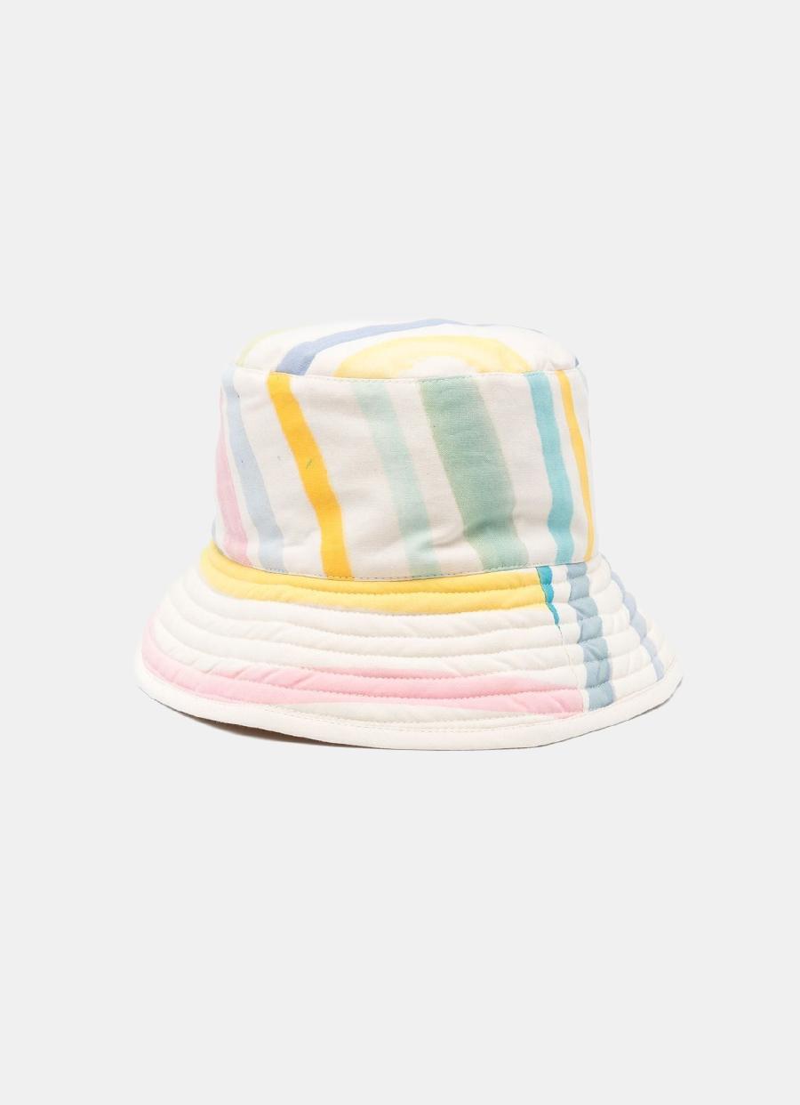 Romualda Dada Bucket Hat in Metallic | Lyst