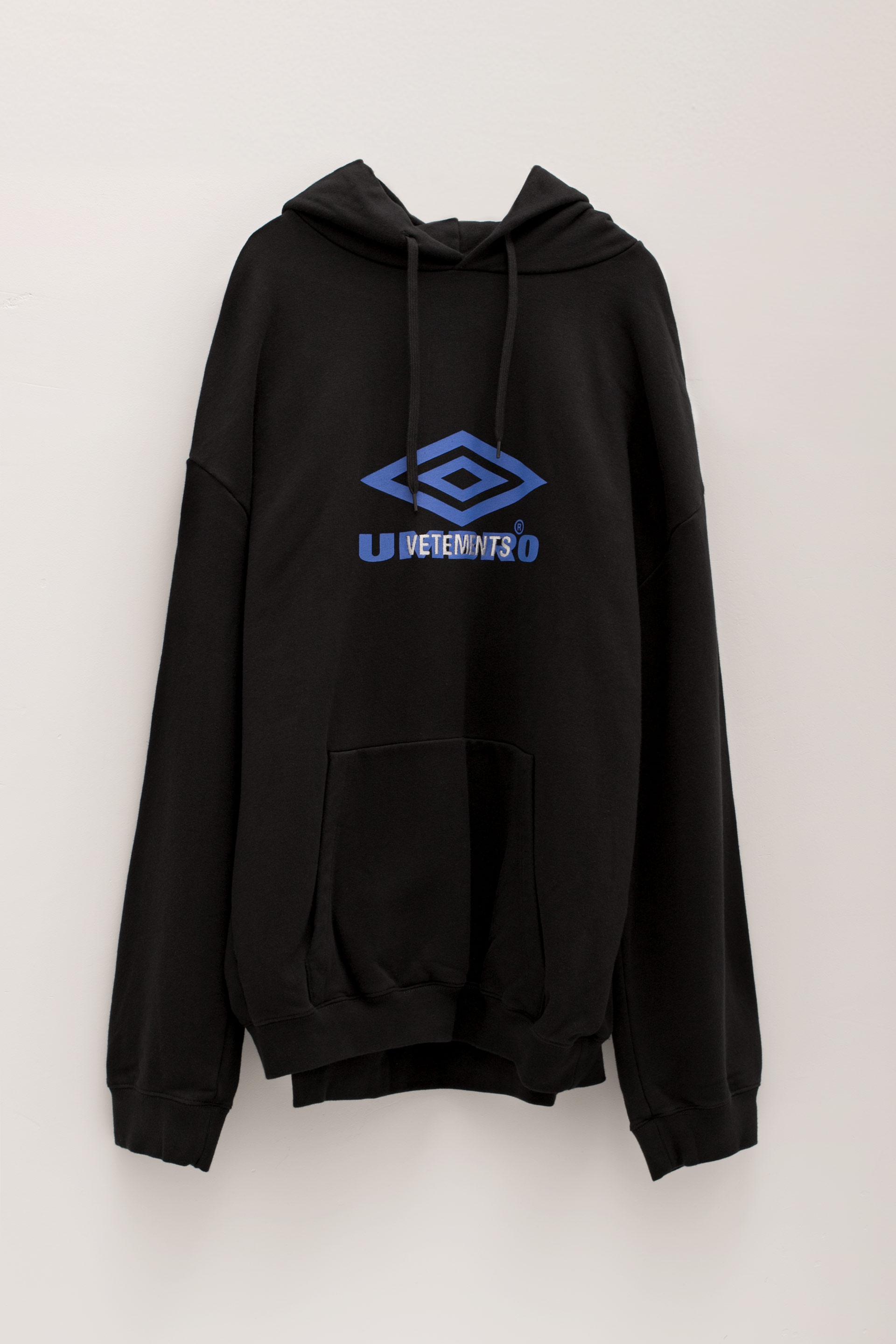 Vetements Cotton Oversized Umbro Men's 