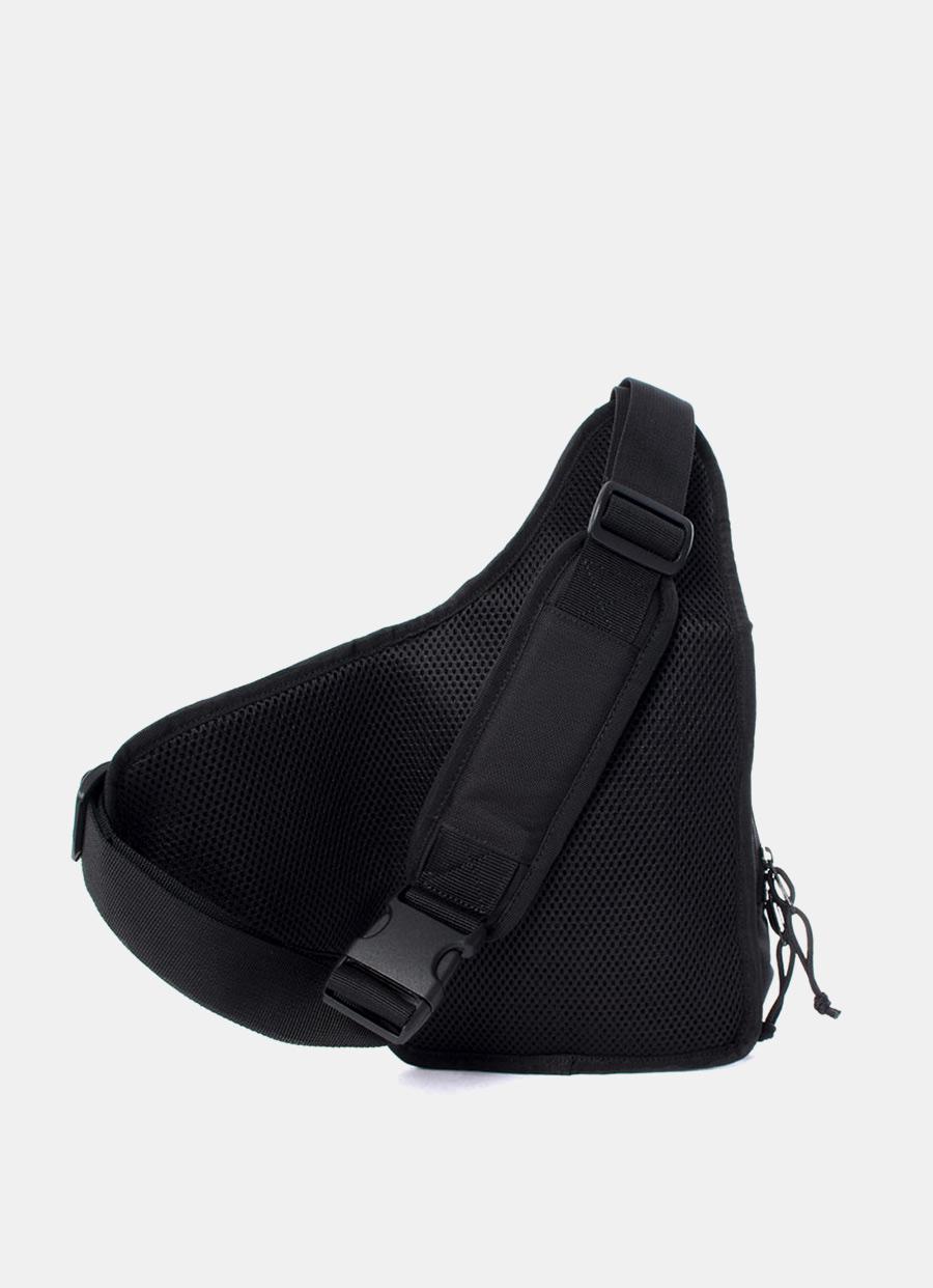 CARHARTT WIP DELTA HIP BAG shoulder bag body bag hip back BLACK I0281528900