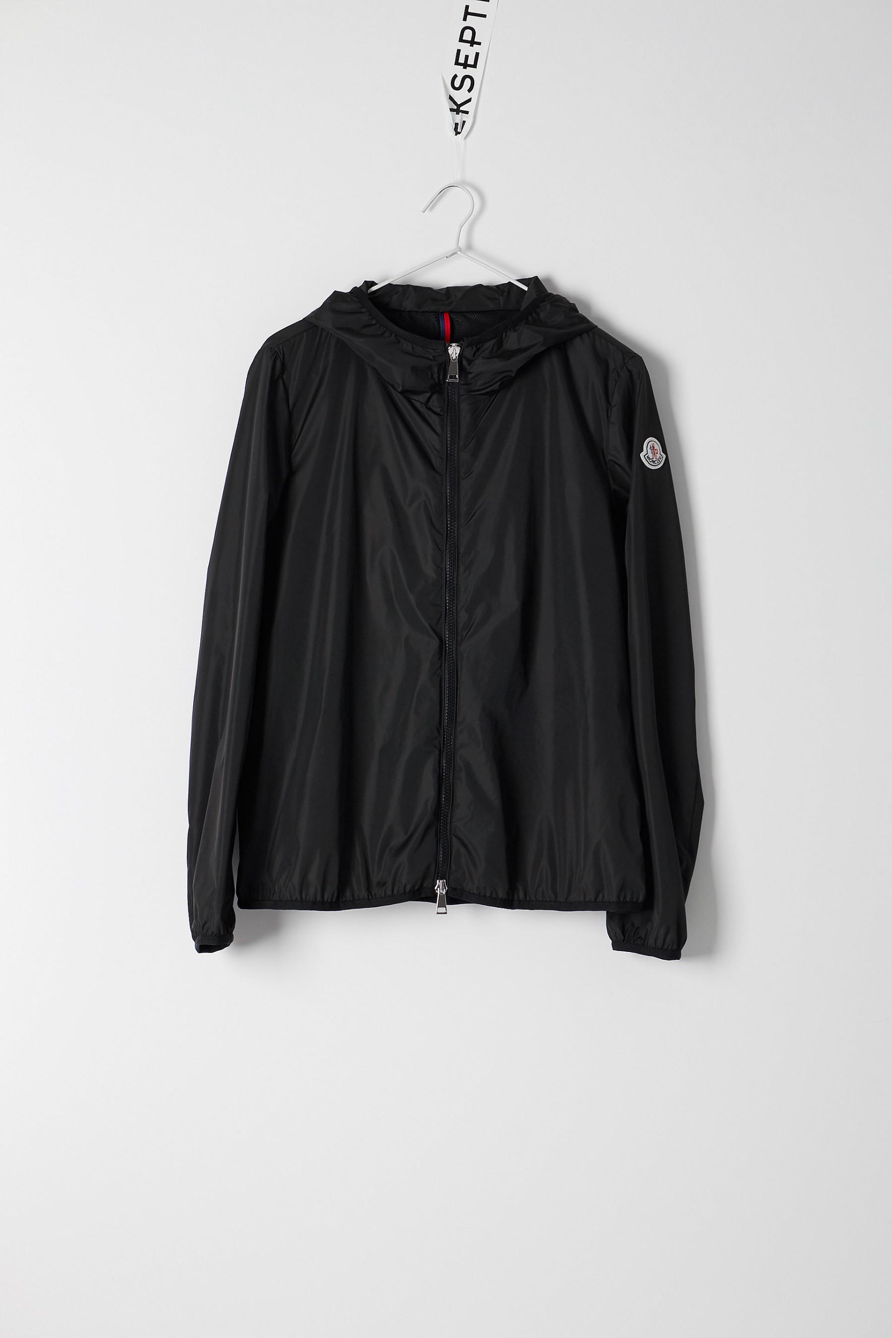 moncler vive jacket black