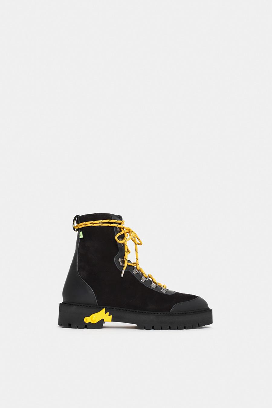 off white hiking boots mens