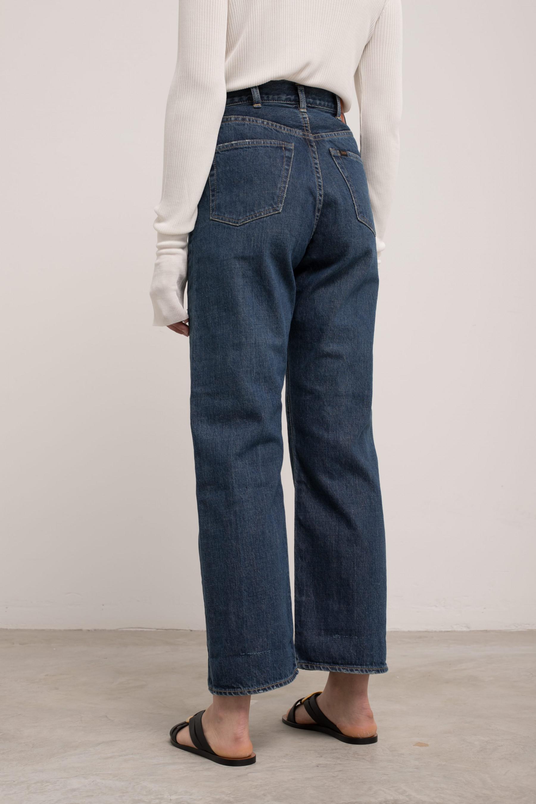 Chimala Denim Monroe Cut Jeans in Blue - Lyst