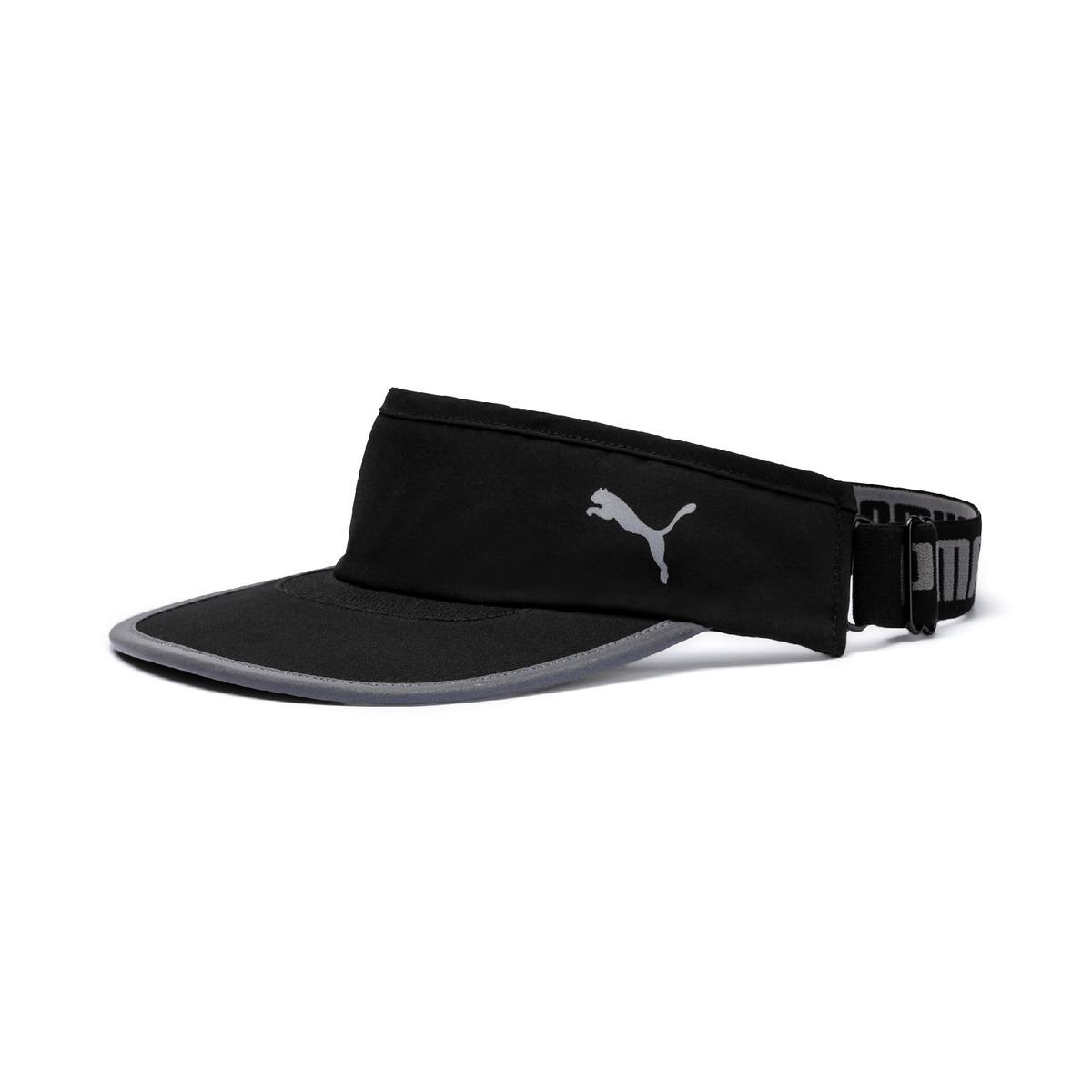 black running visor