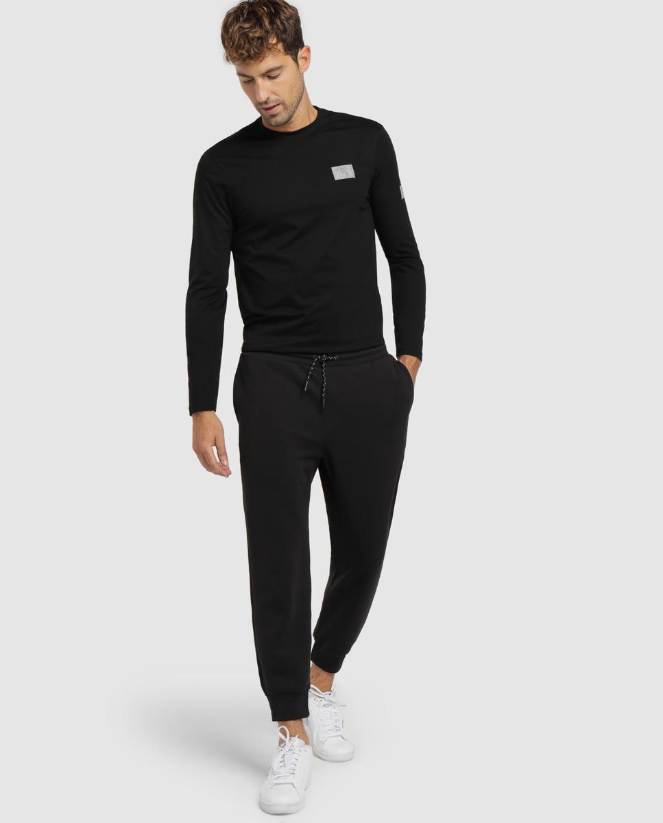 boss black tracksuit bottoms