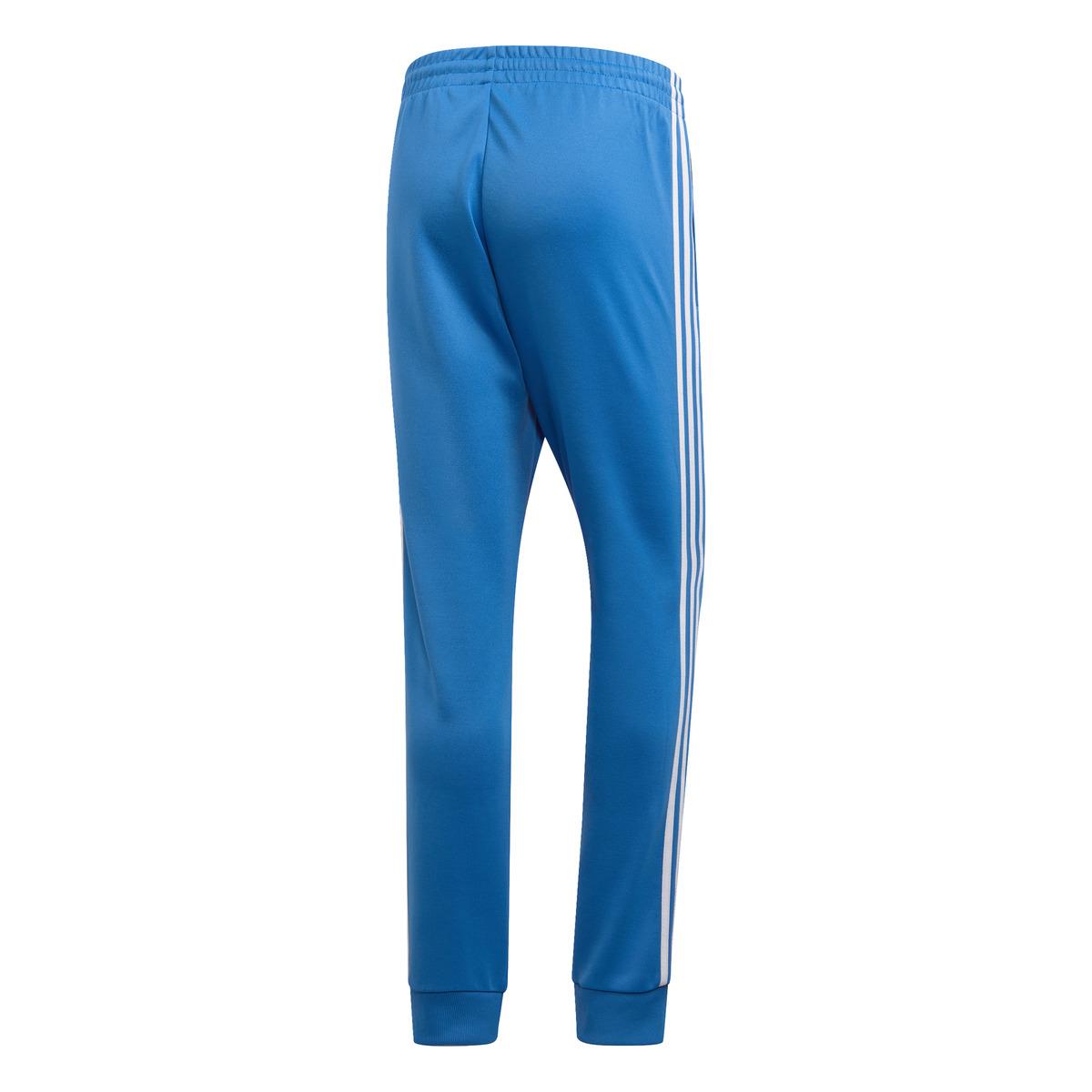 adidas Originals Synthetic Sst Trousers in Blue for Men Lyst