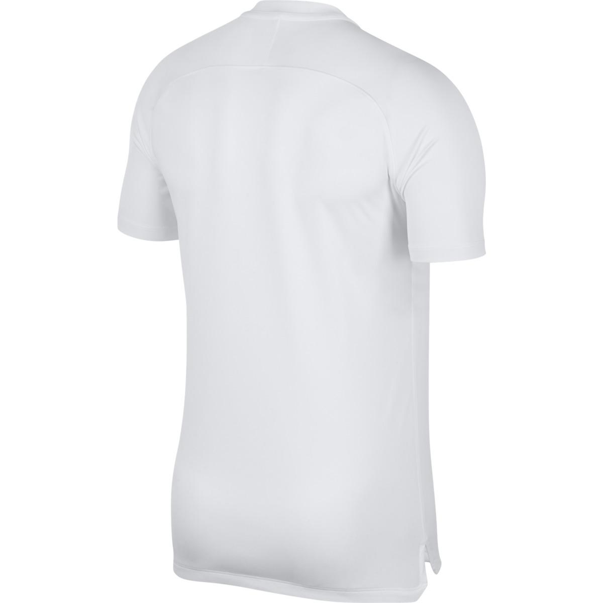 Nike Synthetic England 2018 Dry Squad Training Shirt in White for Men - Lyst