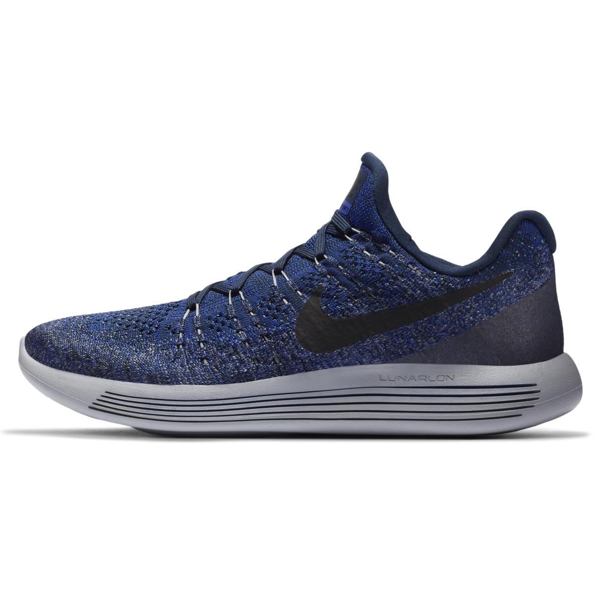 nike lunarepic blue