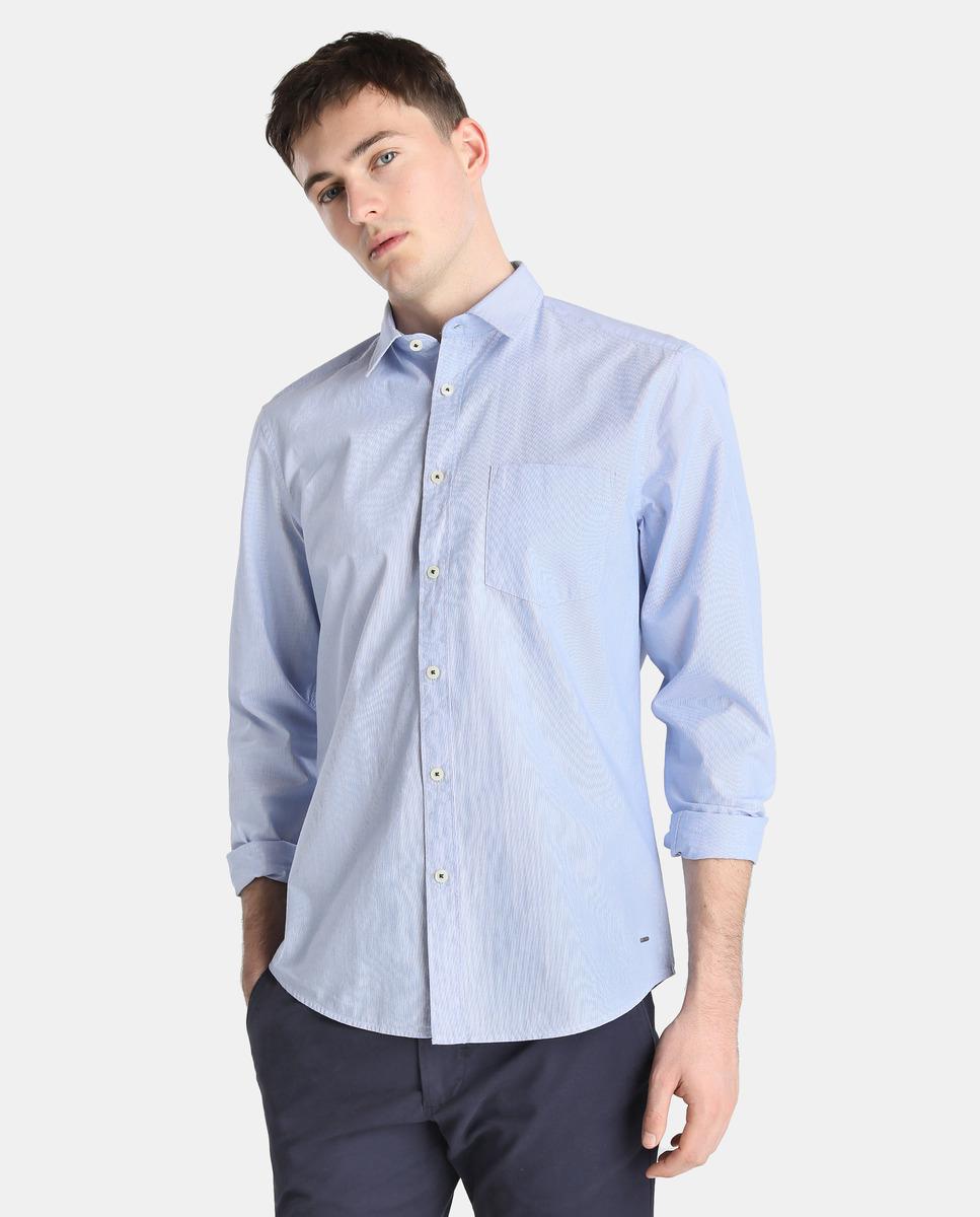 mens pale blue shirt