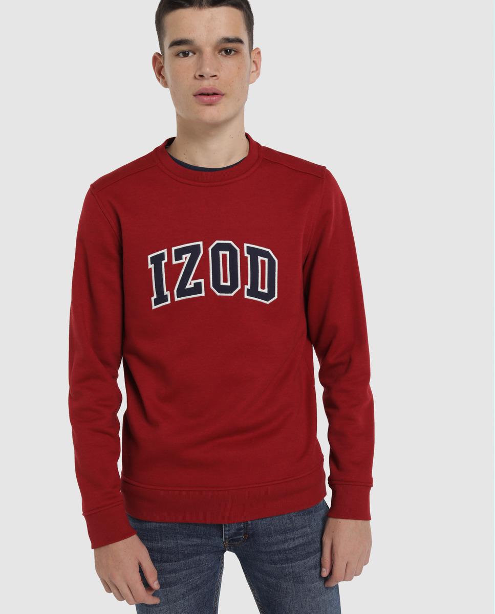 izod mens sweatshirts
