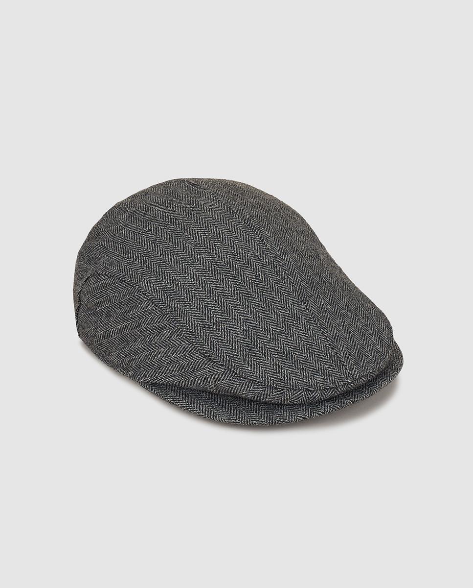 gant flat cap