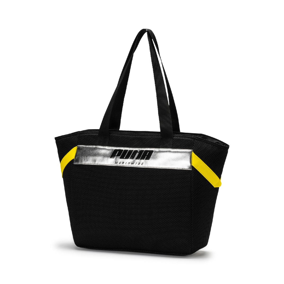 puma prime street waist bag