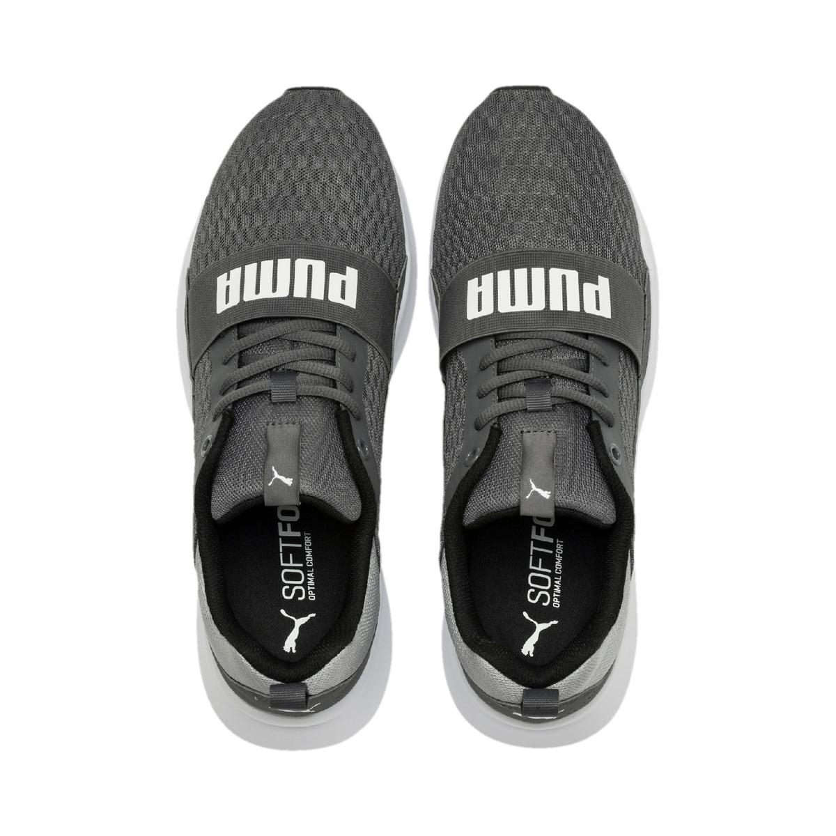 puma wired trainers