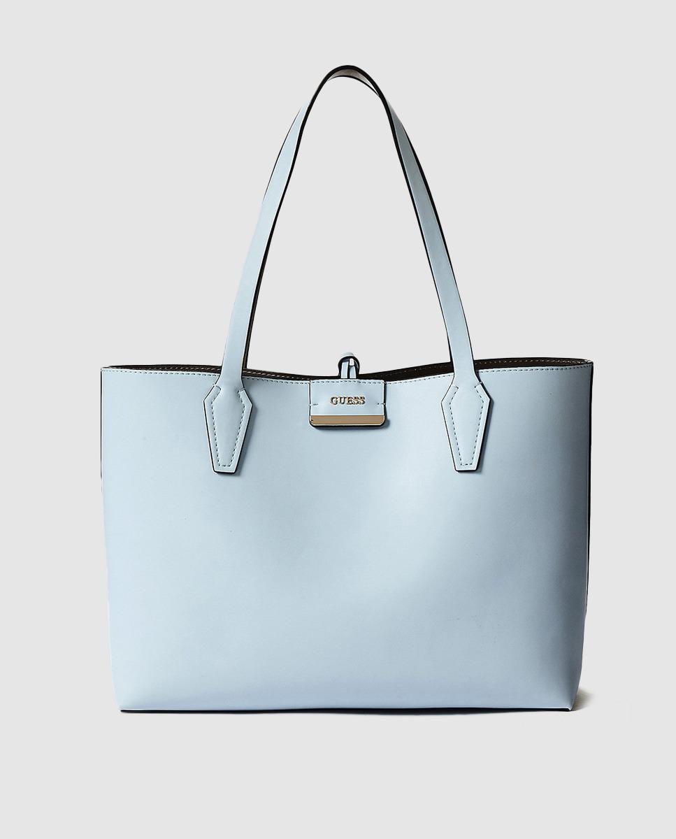 pale grey handbag