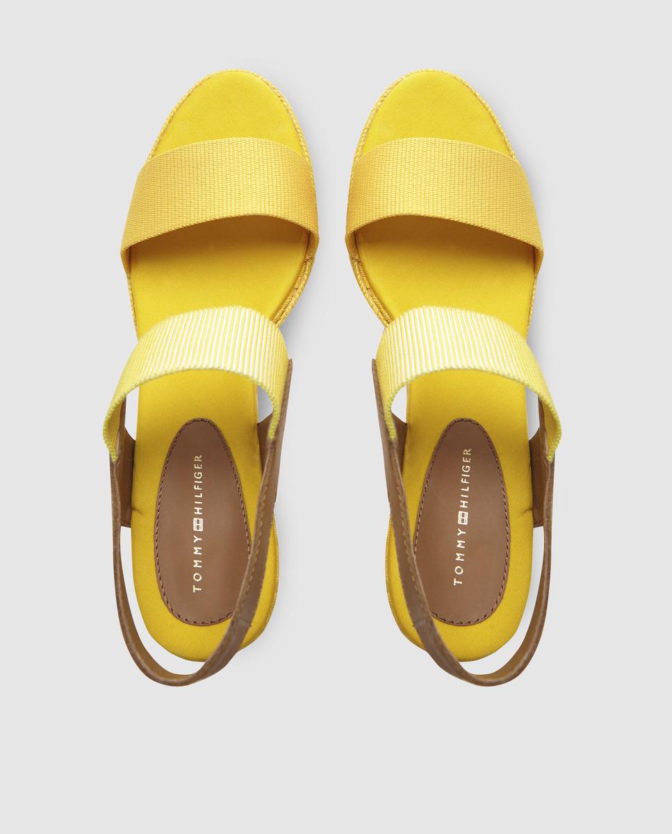 tommy hilfiger espadrilles bow