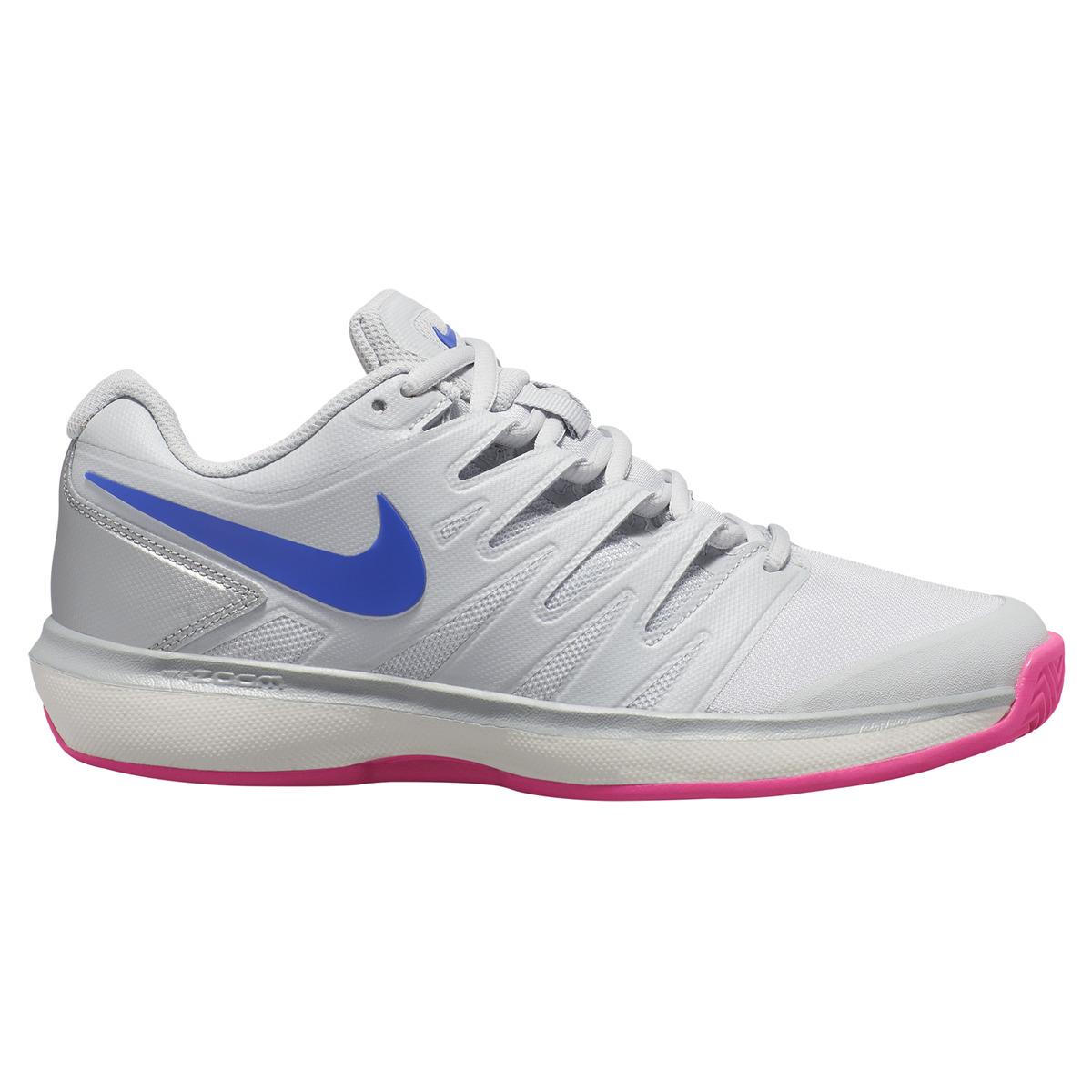 Nike Air Zoom Prestige Clay Tennis/paddle Tennis Shoes in Grey (Grey ...