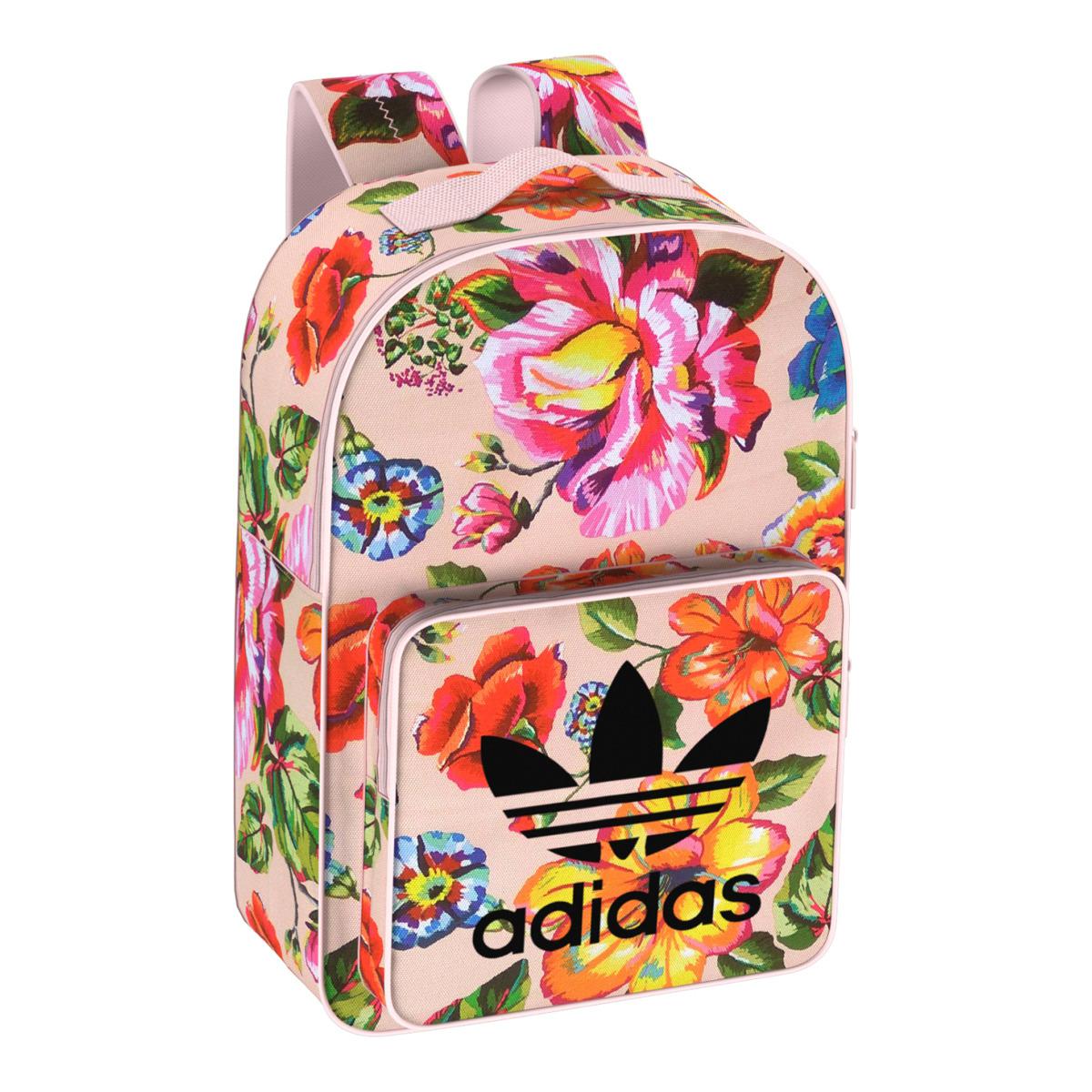 adidas originals classic print backpack adidas originals classic print backpack
