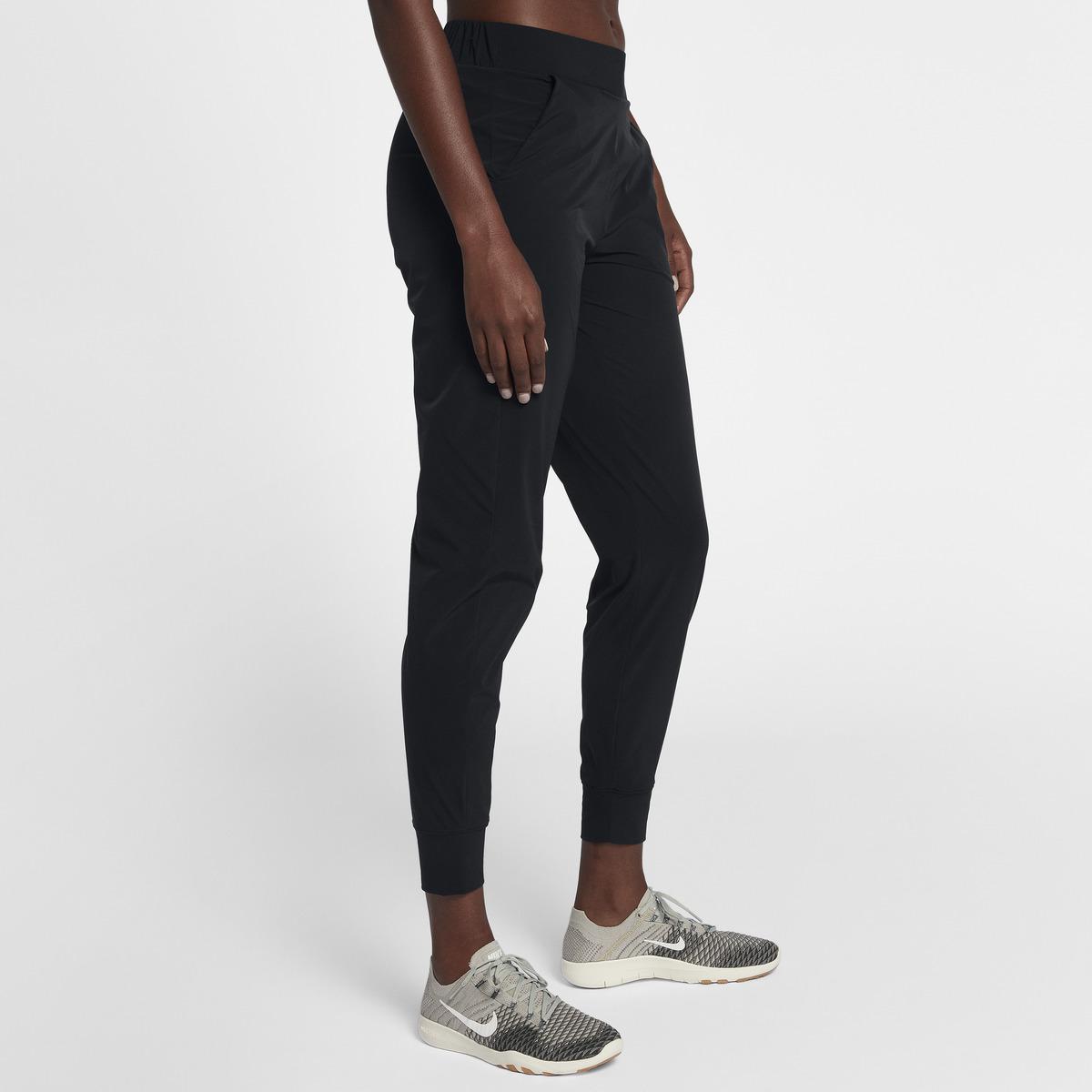 Nike Synthetic Bliss Lux Women's Training Pants in Black - Lyst