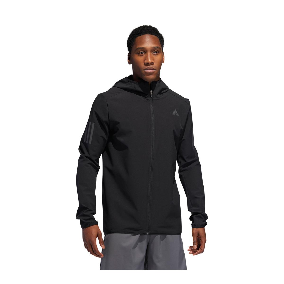 response jacket adidas
