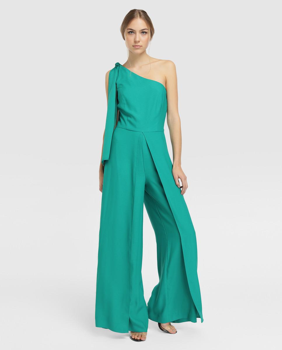 coast green jumpsuit