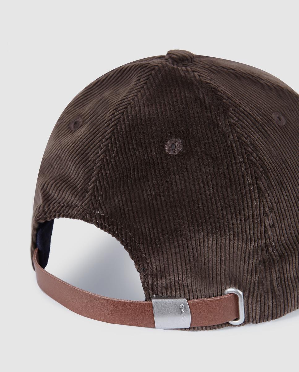 gorras vans hombre marron