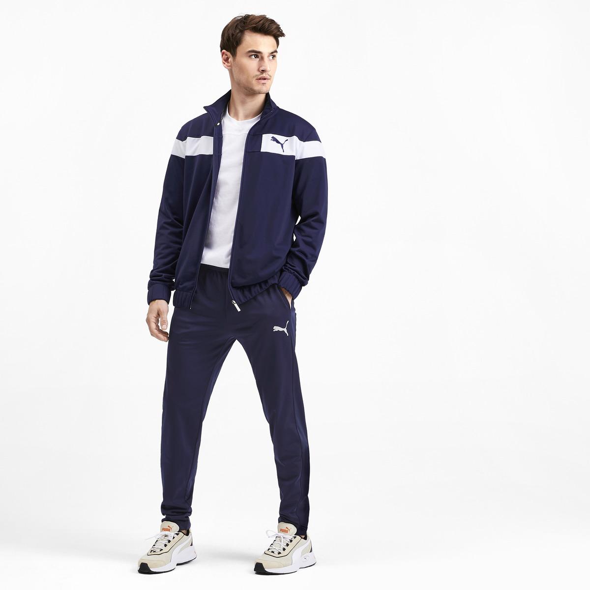 puma tricot tracksuit