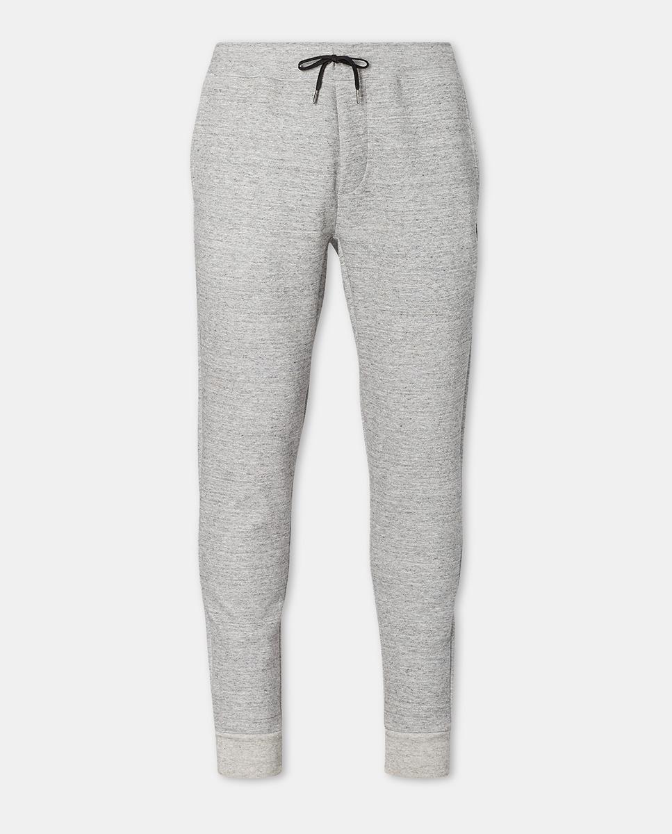 Polo Ralph Lauren Synthetic Grey Tracksuits Bottoms in Gray for Men - Lyst