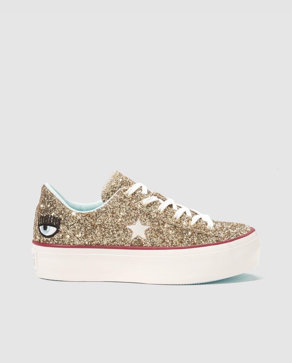 converse glitter chiara ferragni