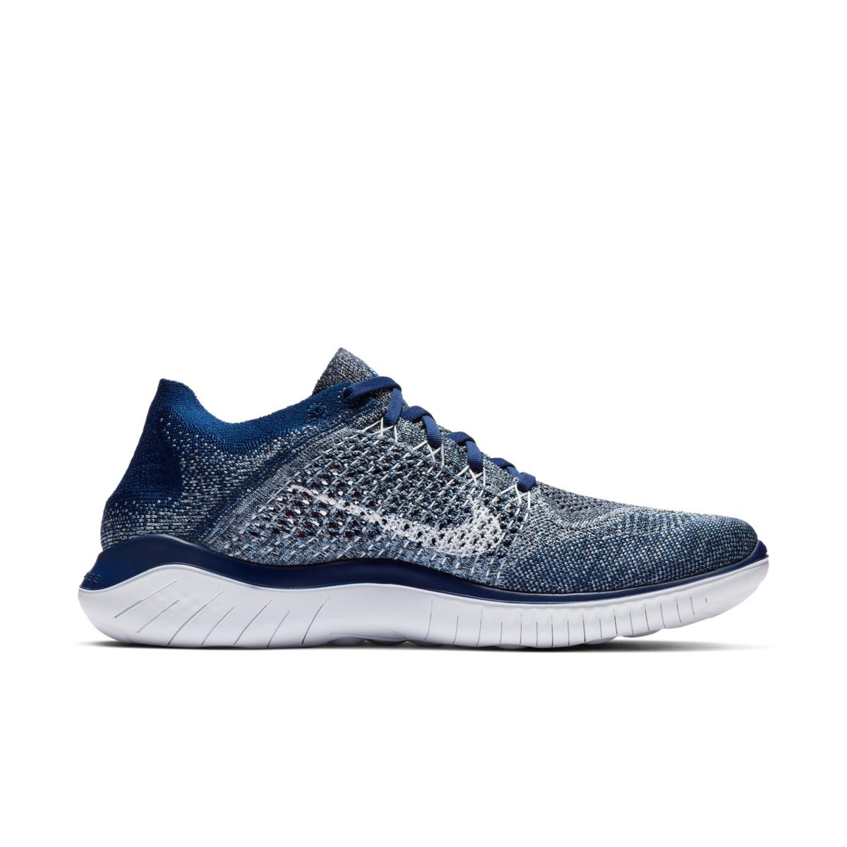 nike womens free rn flyknit 2018 running athletic