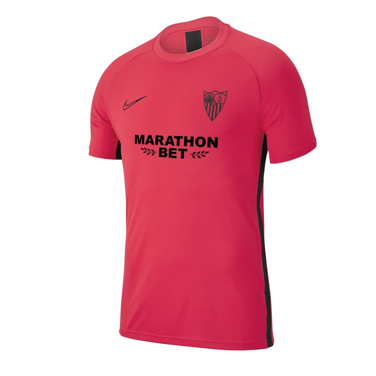 sevilla fc football shirt