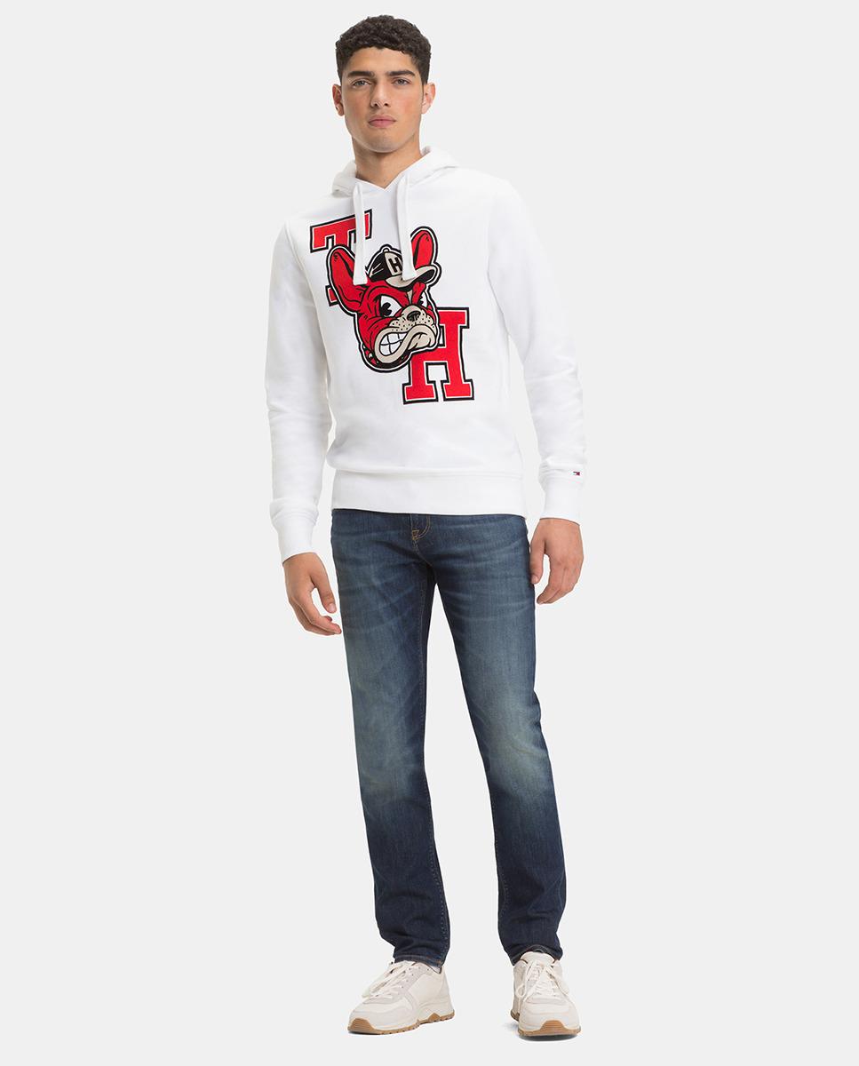 tommy hilfiger t shirt mens house of fraser