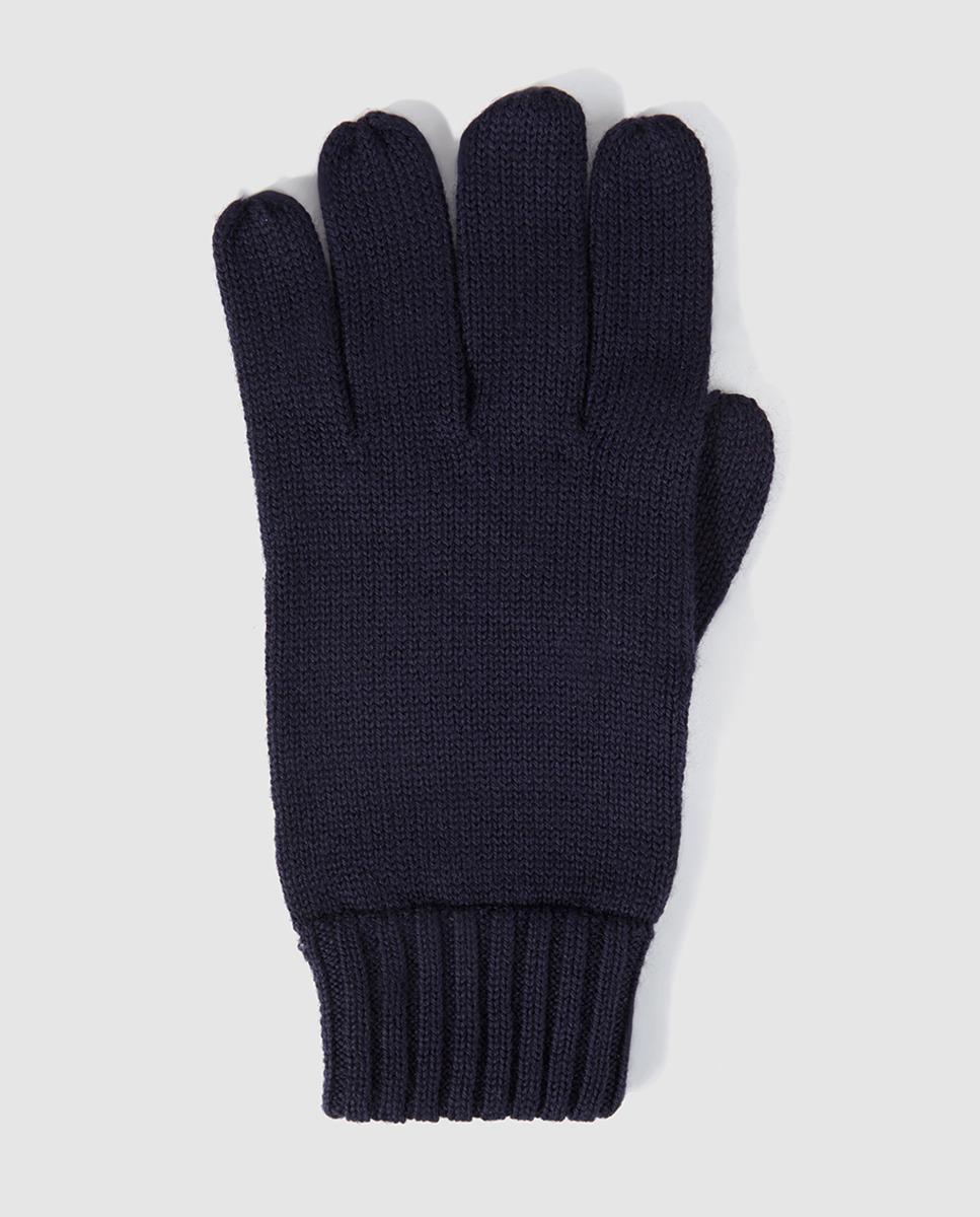 ralph lauren wool gloves