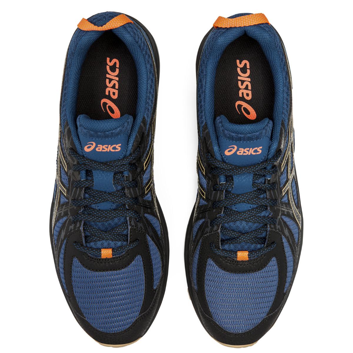 asics frequent trail blue