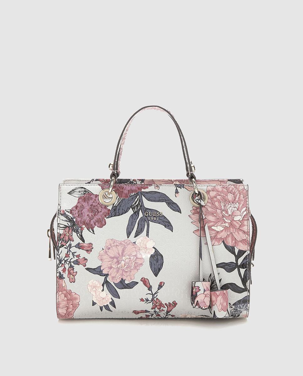 Guess Floral Print Handbags | The Art of Mike Mignola