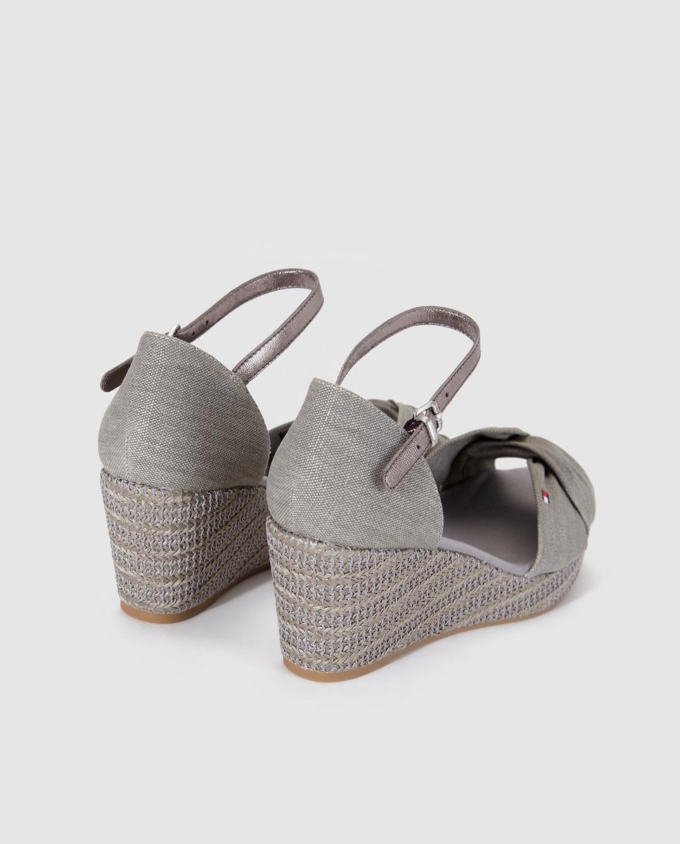 tommy hilfiger bow espadrilles