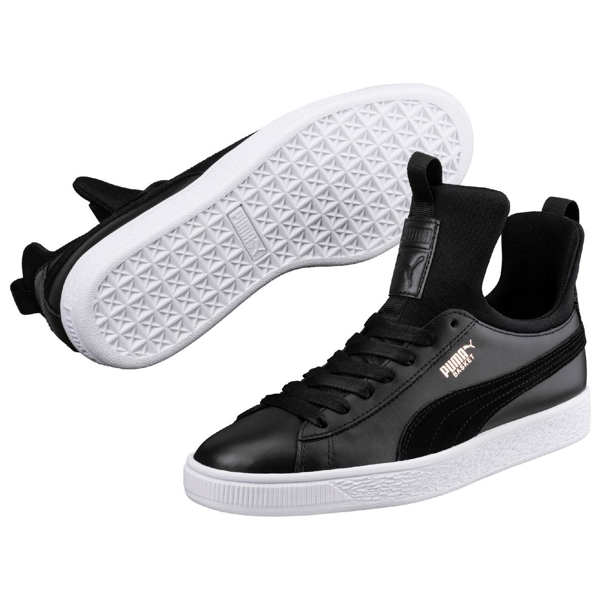 puma basket fierce sneakers