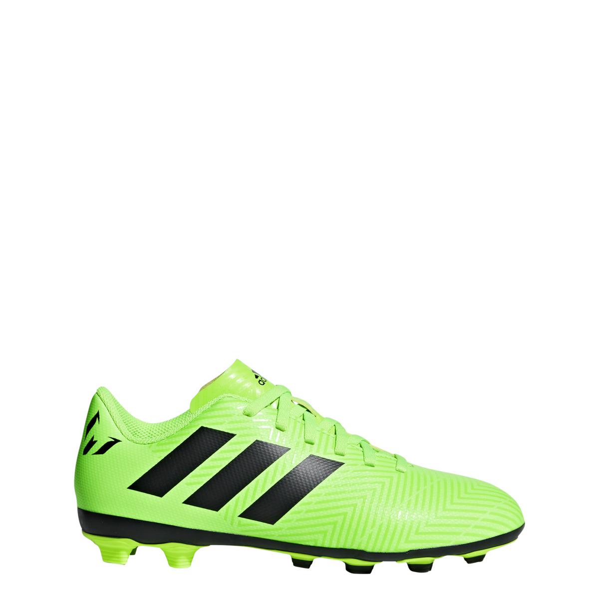 adidas Synthetic Nemeziz Messi 18.1 Fg Football Boots in Green for Men
